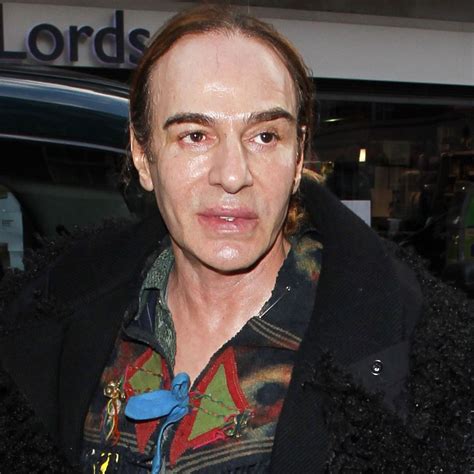 john galliano steven